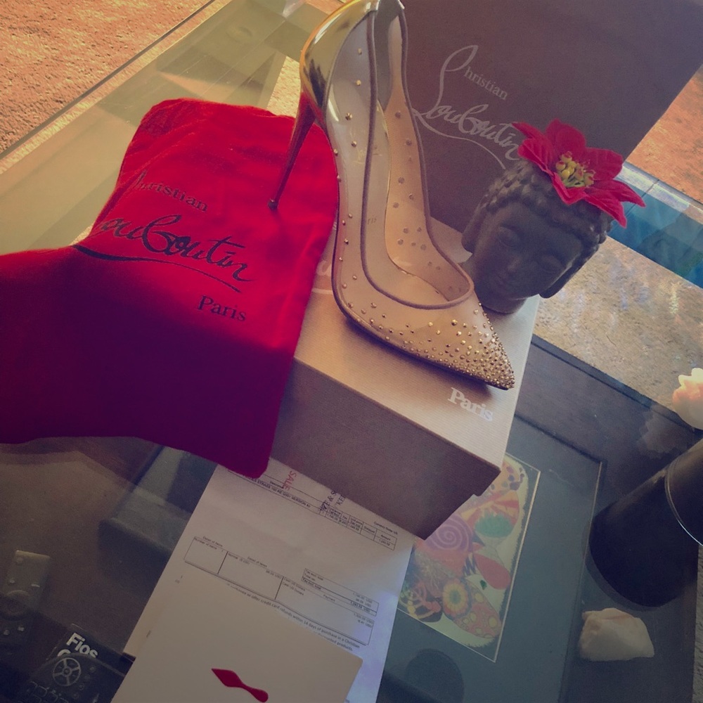 Christian Louboutin Pumps